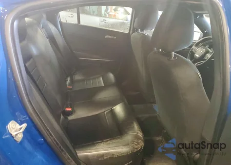 2020 Dodge Charger Police z USA, uszkodzony, nr VIN 2C3CDXKT7LH183614